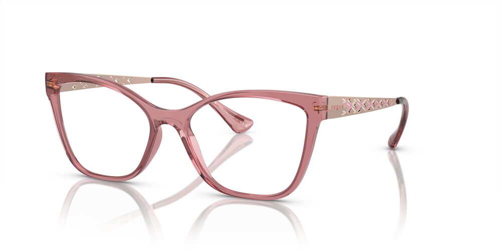 Lente Oftálmico Vogue Eyewear VO5507L Rosa