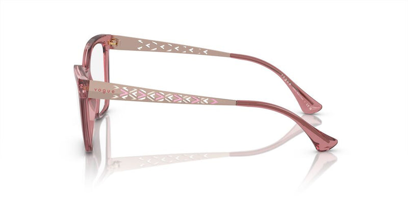 Lente Oftálmico Vogue Eyewear VO5507L Rosa