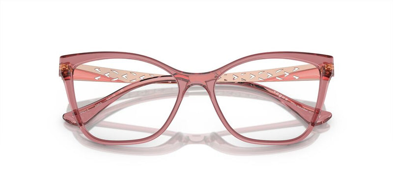 Lente Oftálmico Vogue Eyewear VO5507L Rosa