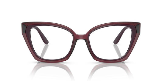 Lente Oftálmico Vogue Eyewear VO5503L Vino