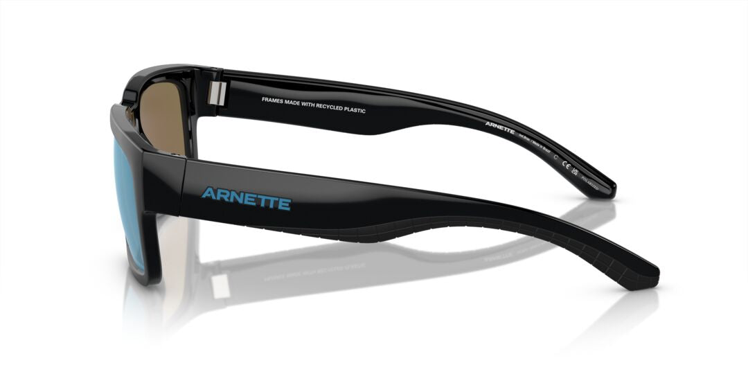 Lentes de Sol Arnette 0AN4326U Negro