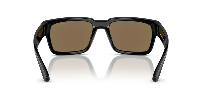 Lentes de Sol Arnette 0AN4326U Negro