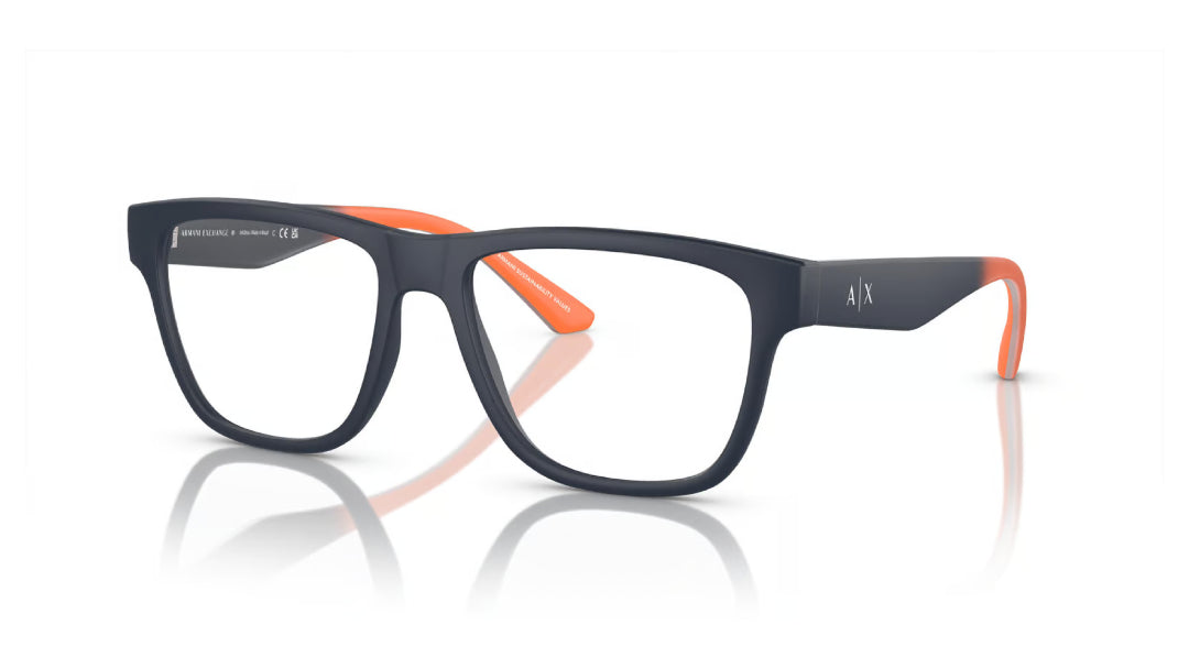 Lente Oftálmico Armani Exchange AX3105 Azul