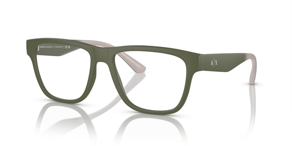 Lente Oftálmico Armani Exchange AX3105 Verde