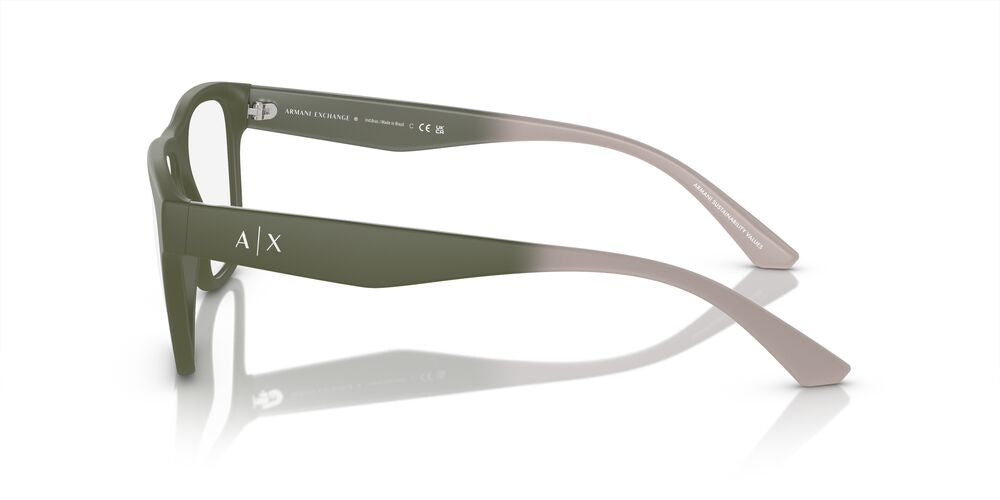Lente Oftálmico Armani Exchange AX3105 Verde