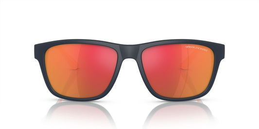 Lentes de Sol Armani Exchange AX4135S Azul