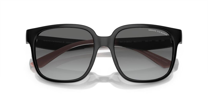 Lentes de Sol Armani Exchange 0AX4136SU Negro