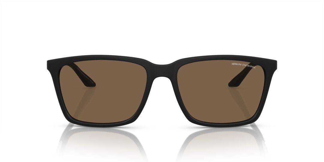 Lentes de Sol Armani Exchange 0AX4138S Negro