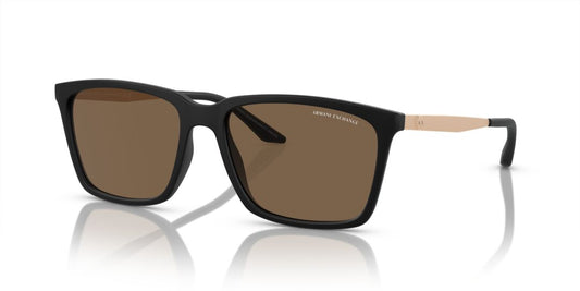 Lentes de Sol Armani Exchange 0AX4138S Negro