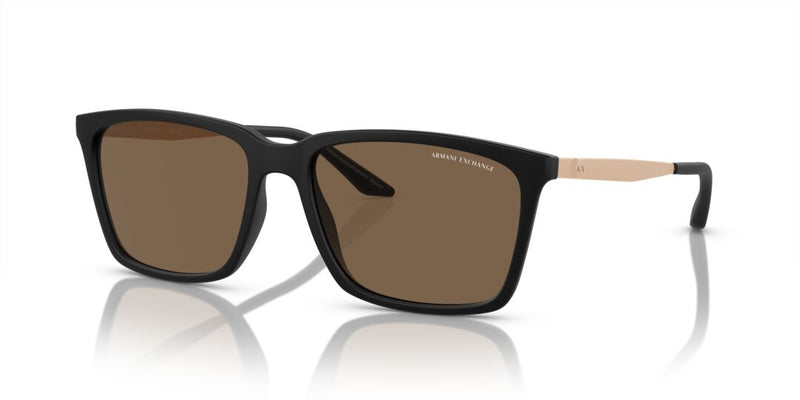 Lentes de Sol Armani Exchange 0AX4138S Negro