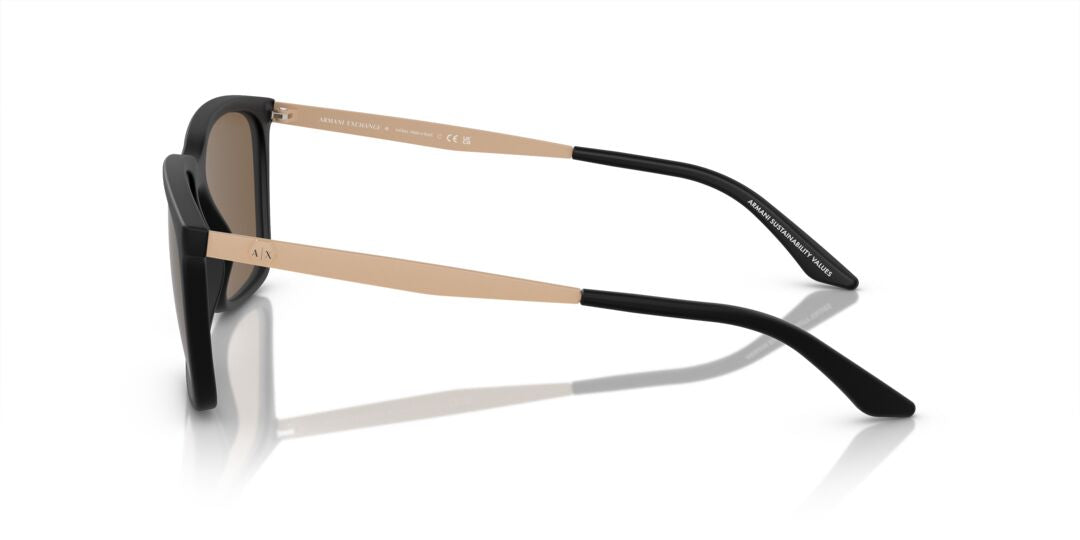 Lentes de Sol Armani Exchange 0AX4138S Negro