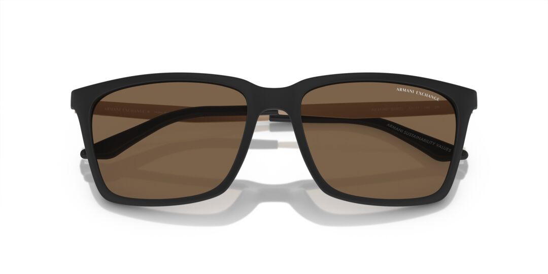 Lentes de Sol Armani Exchange 0AX4138S Negro