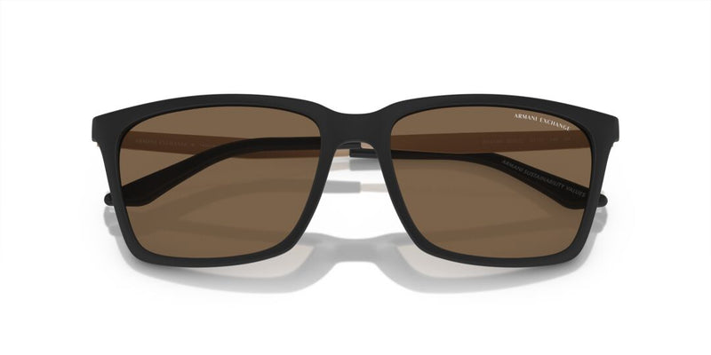Lentes de Sol Armani Exchange 0AX4138S Negro
