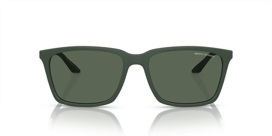 Lentes de Sol Armani Exchange AX4138S Verde