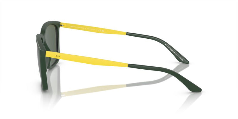 Lentes de Sol Armani Exchange AX4138S Verde