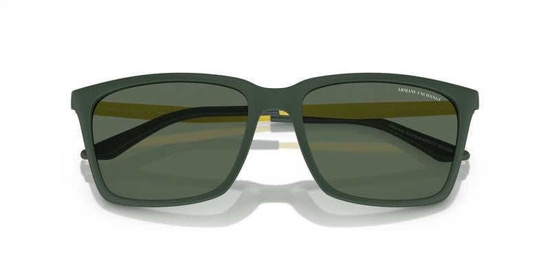 Lentes de Sol Armani Exchange AX4138S Verde