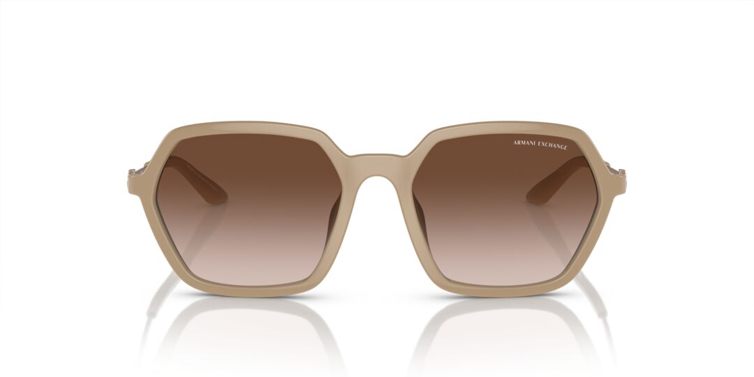 Lentes de Sol Armani Exchange AX4139SU Beige