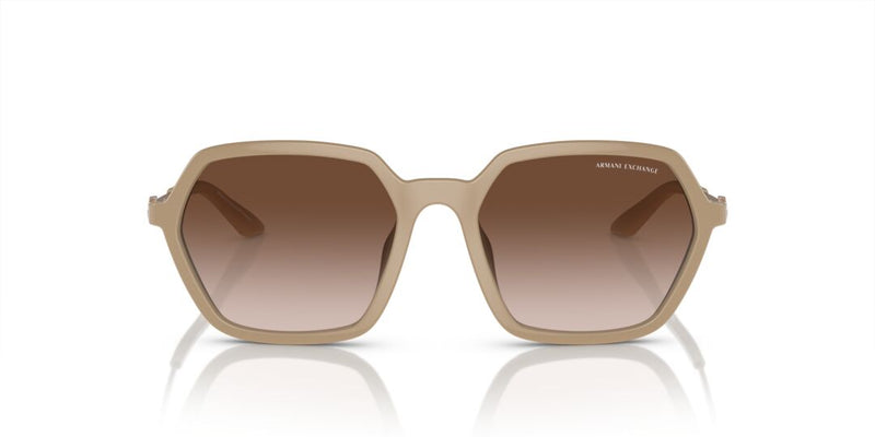 Lentes de Sol Armani Exchange AX4139SU Beige
