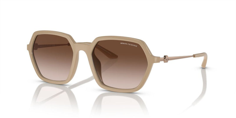 Lentes de Sol Armani Exchange AX4139SU Beige