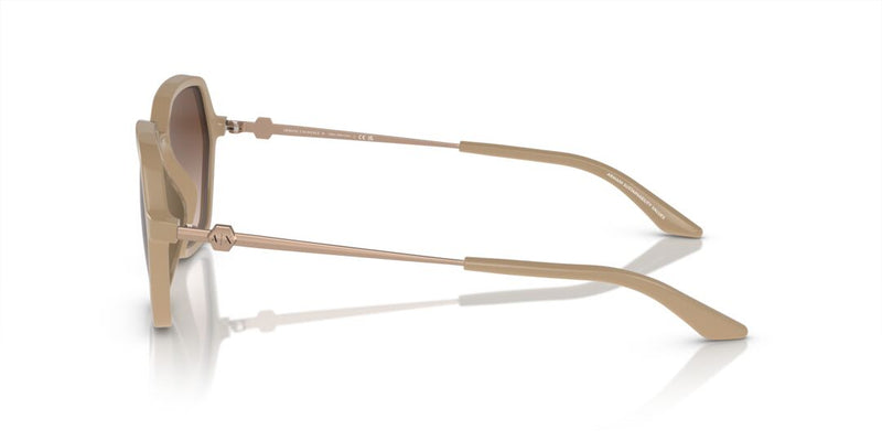 Lentes de Sol Armani Exchange AX4139SU Beige