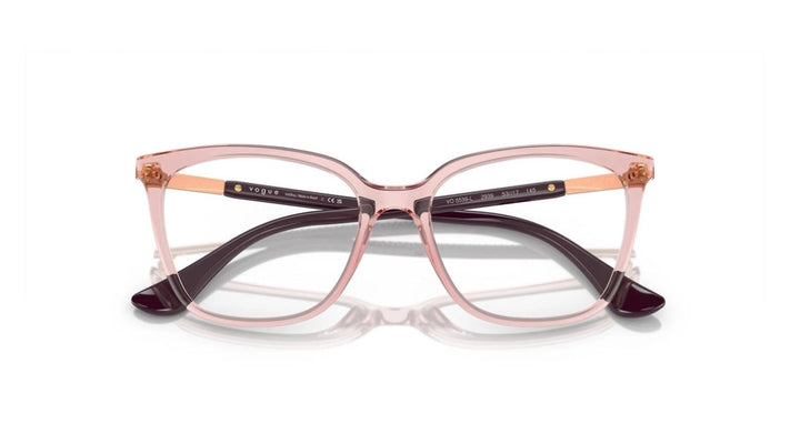 Lente Oftálmico Vogue Eyewear VO5539L Rosa