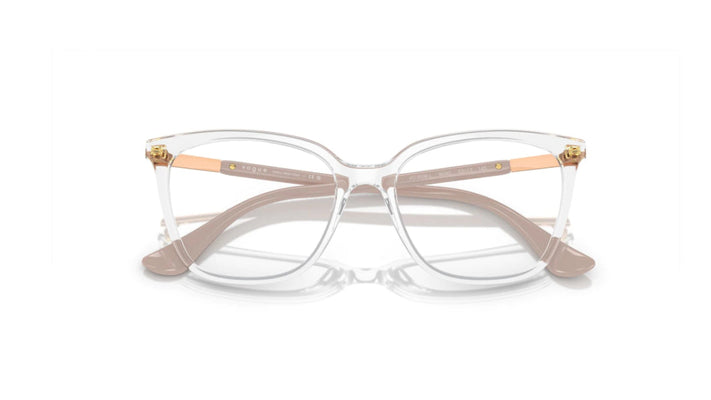 Lente Oftálmico Vogue Eyewear VO5539L Transparente