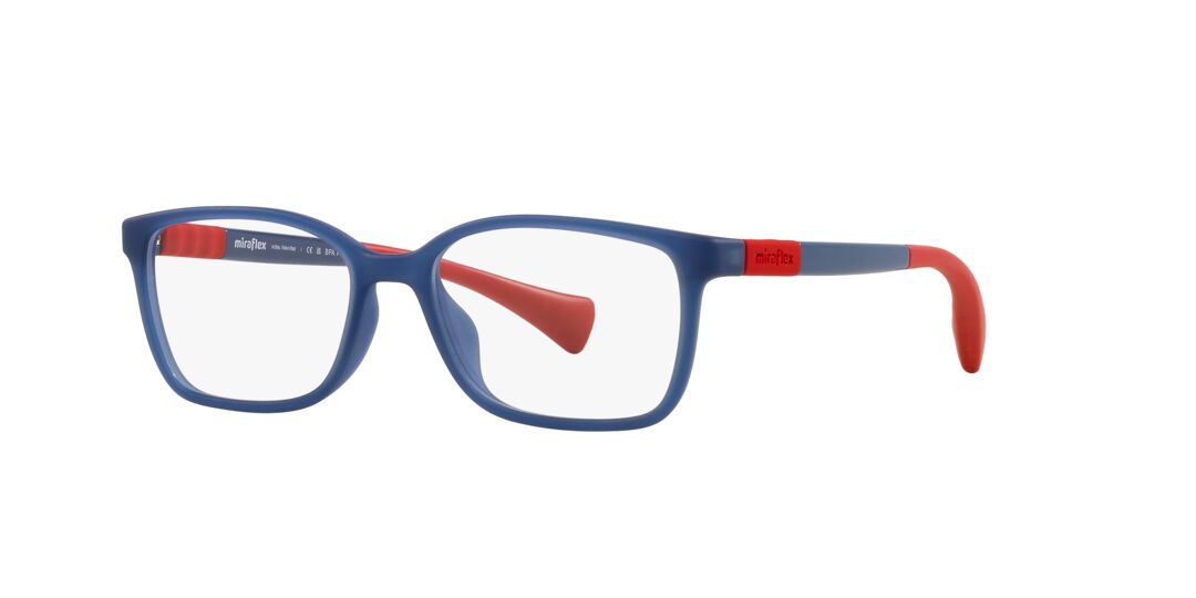 Lente Oftálmico Miraflex MF4013 Azul