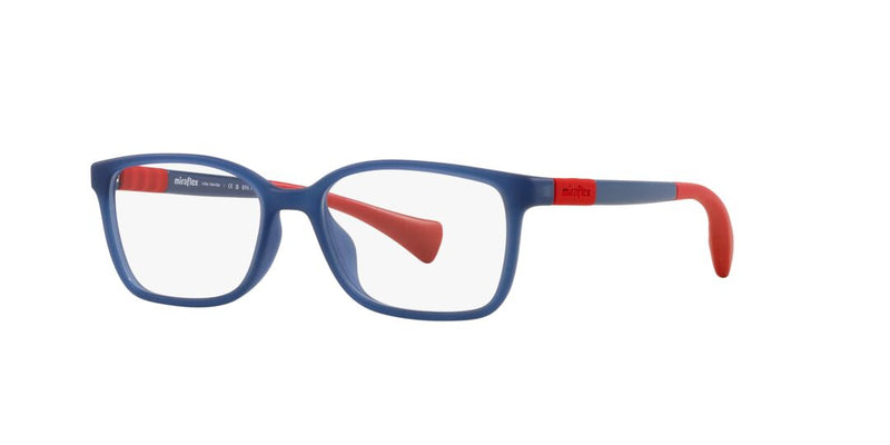 Lente Oftálmico Miraflex MF4013 Azul
