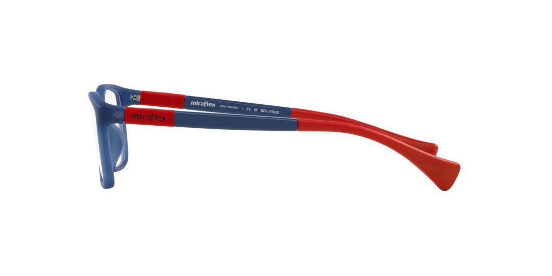 Lente Oftálmico Miraflex MF4013 Azul