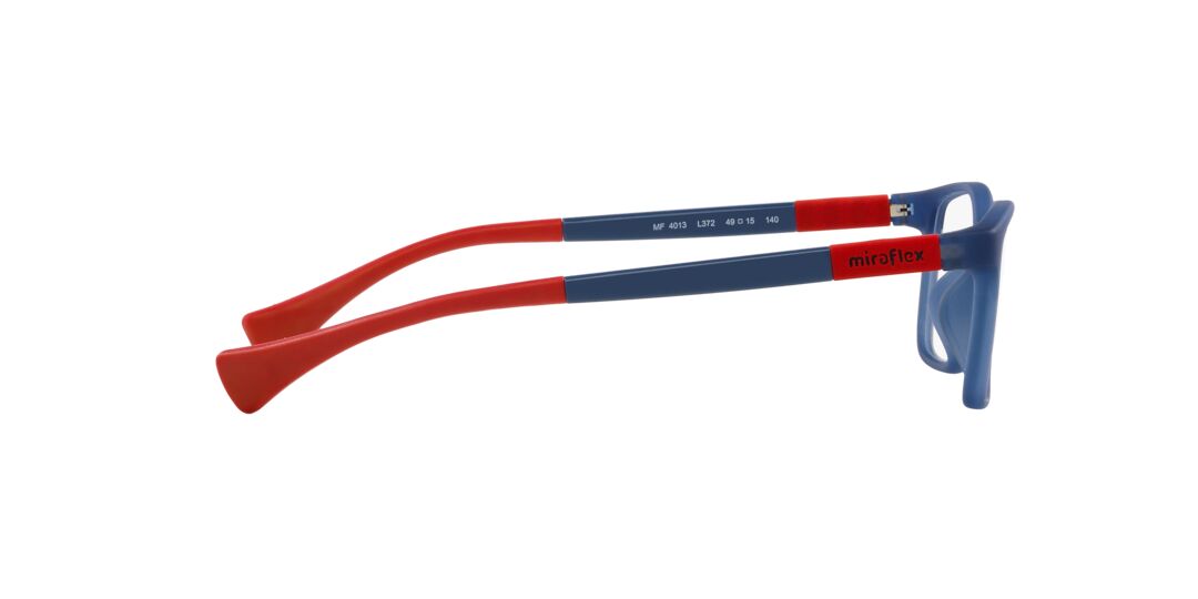 Lente Oftálmico Miraflex MF4013 Azul