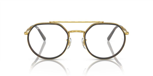 Lente Oftálmico Ray Ban RX3765VL Havana