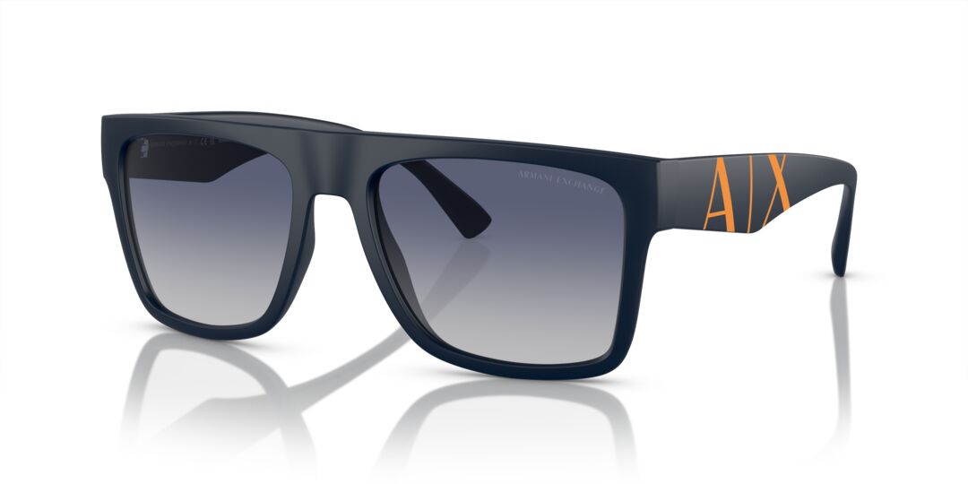 Lentes de Sol Armani Exchange 0AX4113S Azul