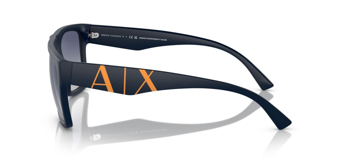 Lentes de Sol Armani Exchange 0AX4113S Azul