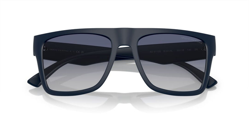 Lentes de Sol Armani Exchange 0AX4113S Azul