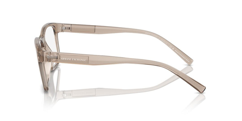 Lente Oftálmico Armani Exchange AX3114 Beige