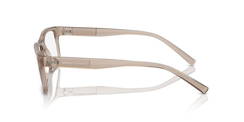 Lente Oftálmico Armani Exchange AX3115 Beige