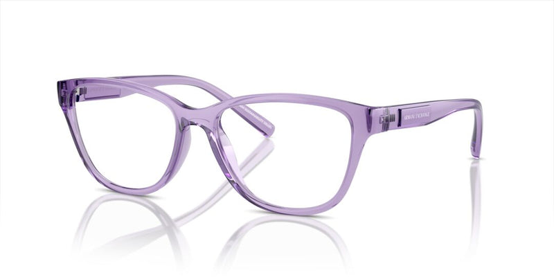 Lente Oftálmico Armani Exchange AX3111U Morado