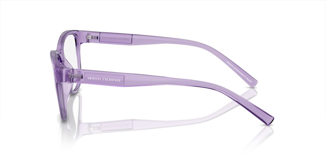 Lente Oftálmico Armani Exchange AX3111U Morado