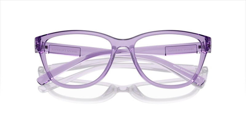 Lente Oftálmico Armani Exchange AX3111U Morado