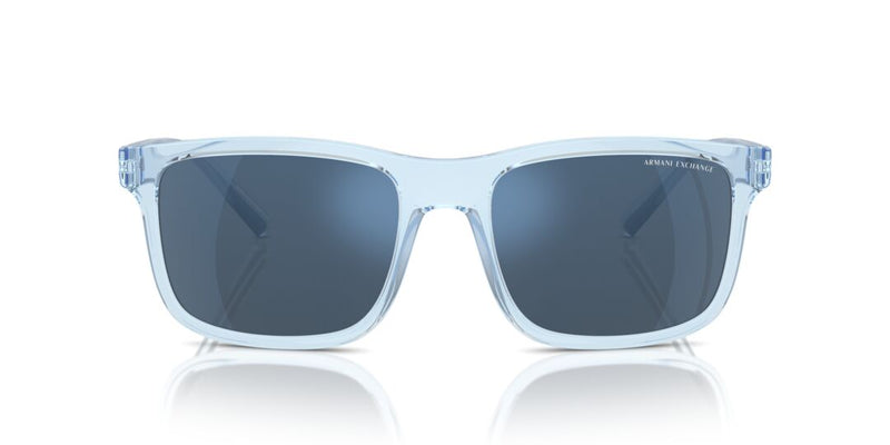 Lentes de Sol Armani Exchange 0AX4145S Azul