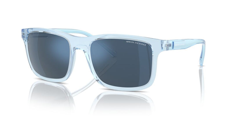 Lentes de Sol Armani Exchange 0AX4145S Azul
