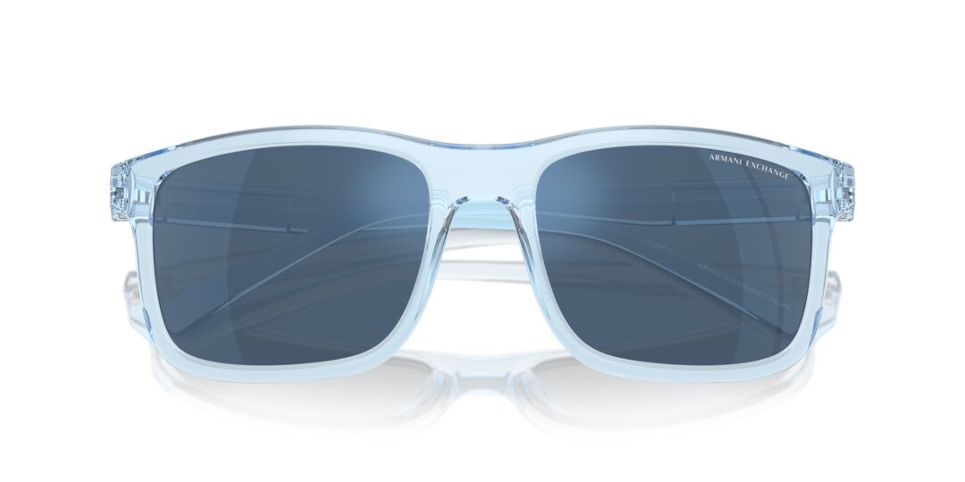Lentes de Sol Armani Exchange 0AX4145S Azul