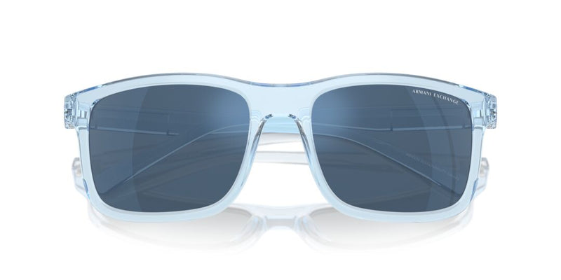 Lentes de Sol Armani Exchange 0AX4145S Azul