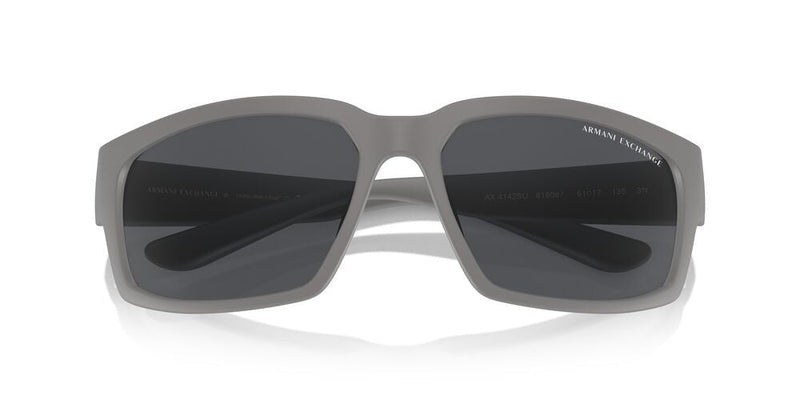 Lentes de Sol Armani Exchange AX4142SU Gris