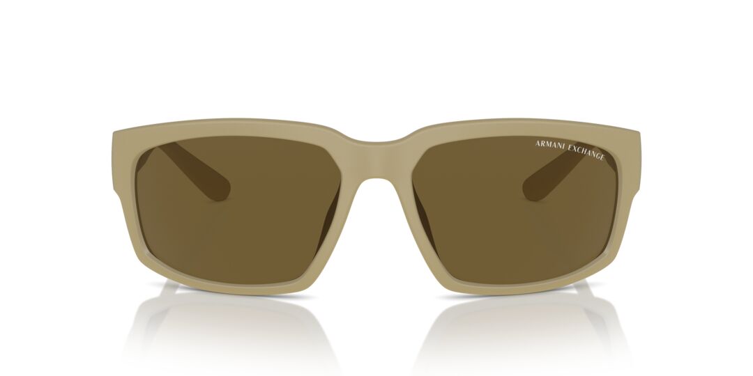 Lentes de Sol Armani Exchange AX4142SU Beige