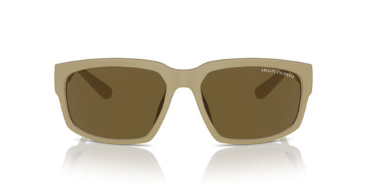 Lentes de Sol Armani Exchange AX4142SU Beige