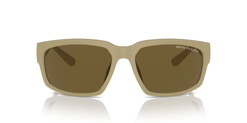 Lentes de Sol Armani Exchange AX4142SU Beige
