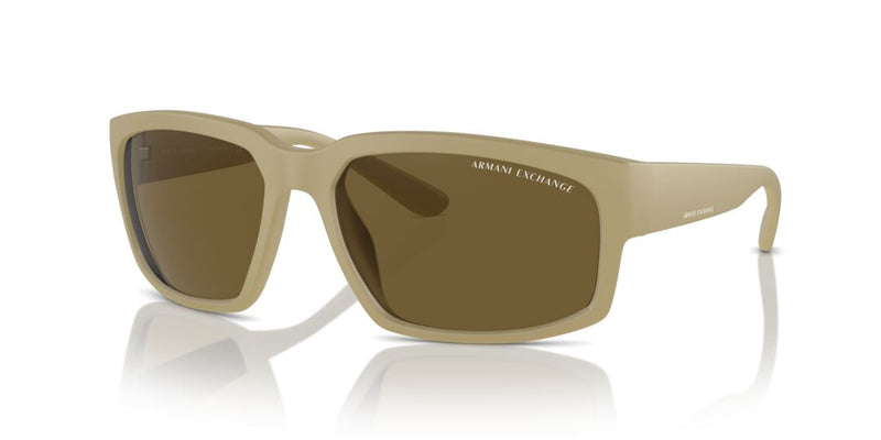 Lentes de Sol Armani Exchange AX4142SU Beige