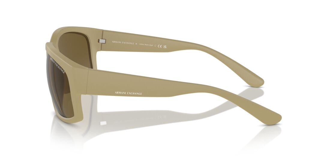 Lentes de Sol Armani Exchange AX4142SU Beige