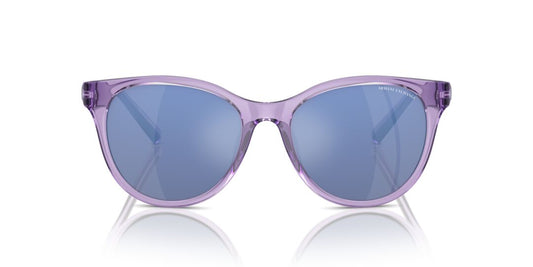 Lentes de Sol Armani Exchange AX4144SU Morado